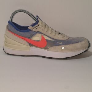 Nike Waffle One  GS coconut milk color 7Y women 8.5